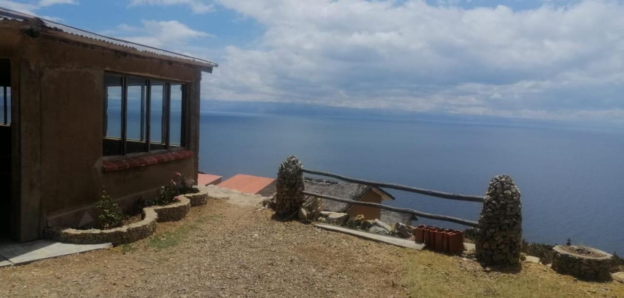 Refugio Ecologico Kalluchi Comunidad Yumani Luaran gambar