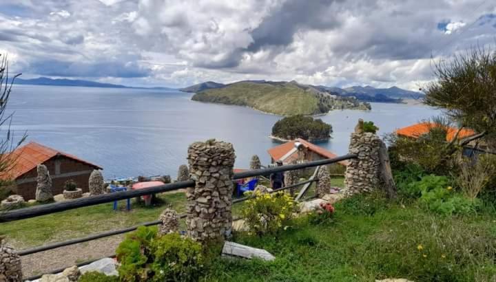 Refugio Ecologico Kalluchi Comunidad Yumani Luaran gambar