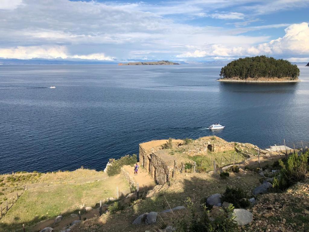 Refugio Ecologico Kalluchi Comunidad Yumani Luaran gambar