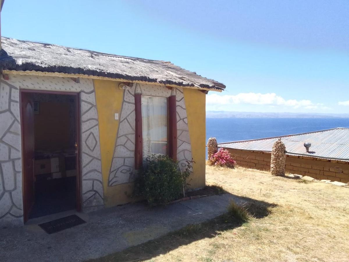Refugio Ecologico Kalluchi Comunidad Yumani Luaran gambar