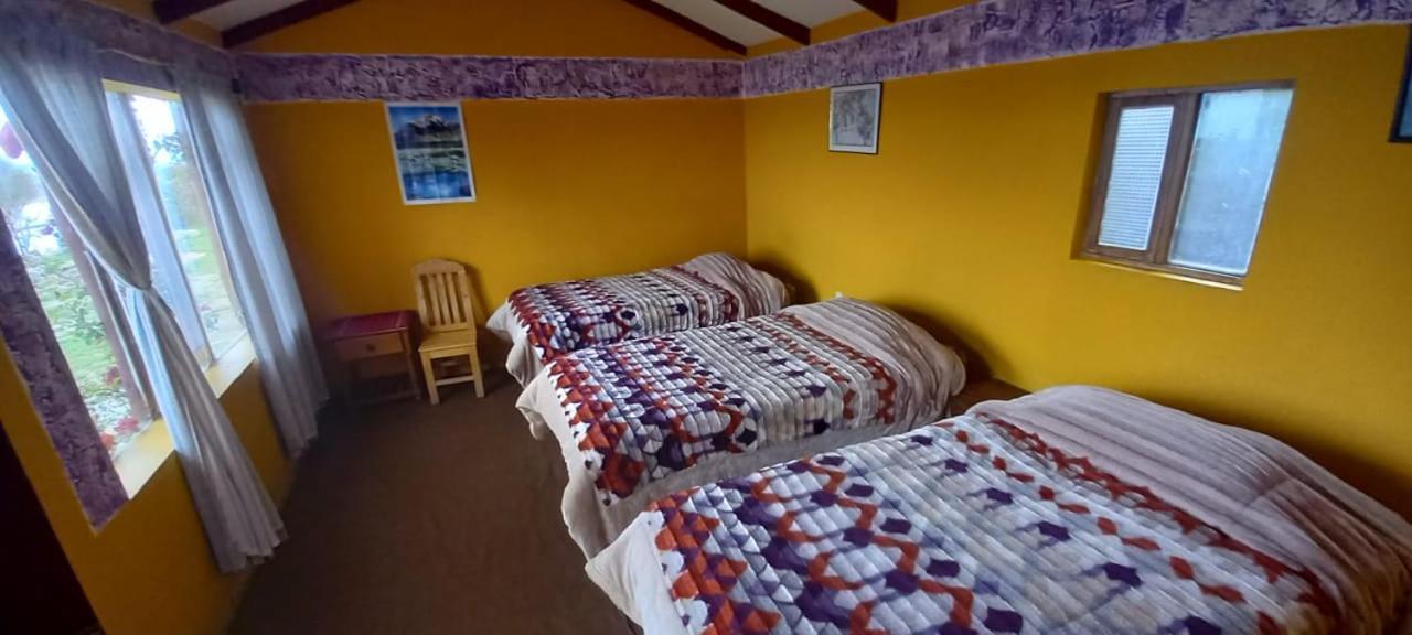 Refugio Ecologico Kalluchi Comunidad Yumani Luaran gambar