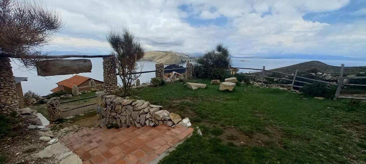 Refugio Ecologico Kalluchi Comunidad Yumani Luaran gambar