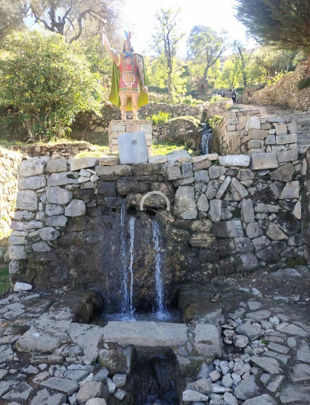 Refugio Ecologico Kalluchi Comunidad Yumani Luaran gambar