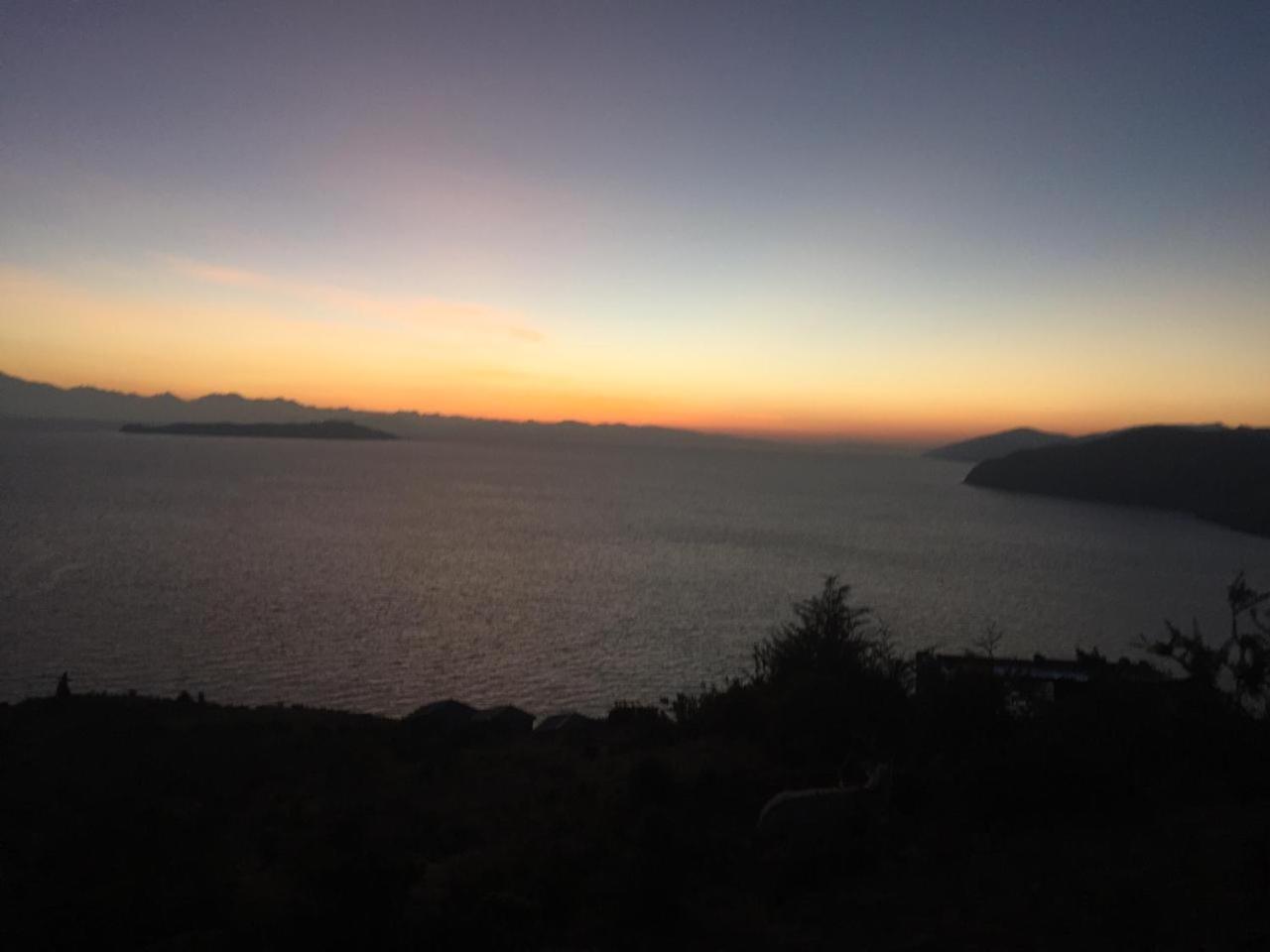 Refugio Ecologico Kalluchi Comunidad Yumani Luaran gambar