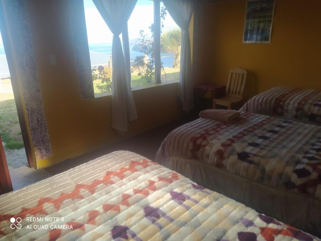 Refugio Ecologico Kalluchi Comunidad Yumani Luaran gambar