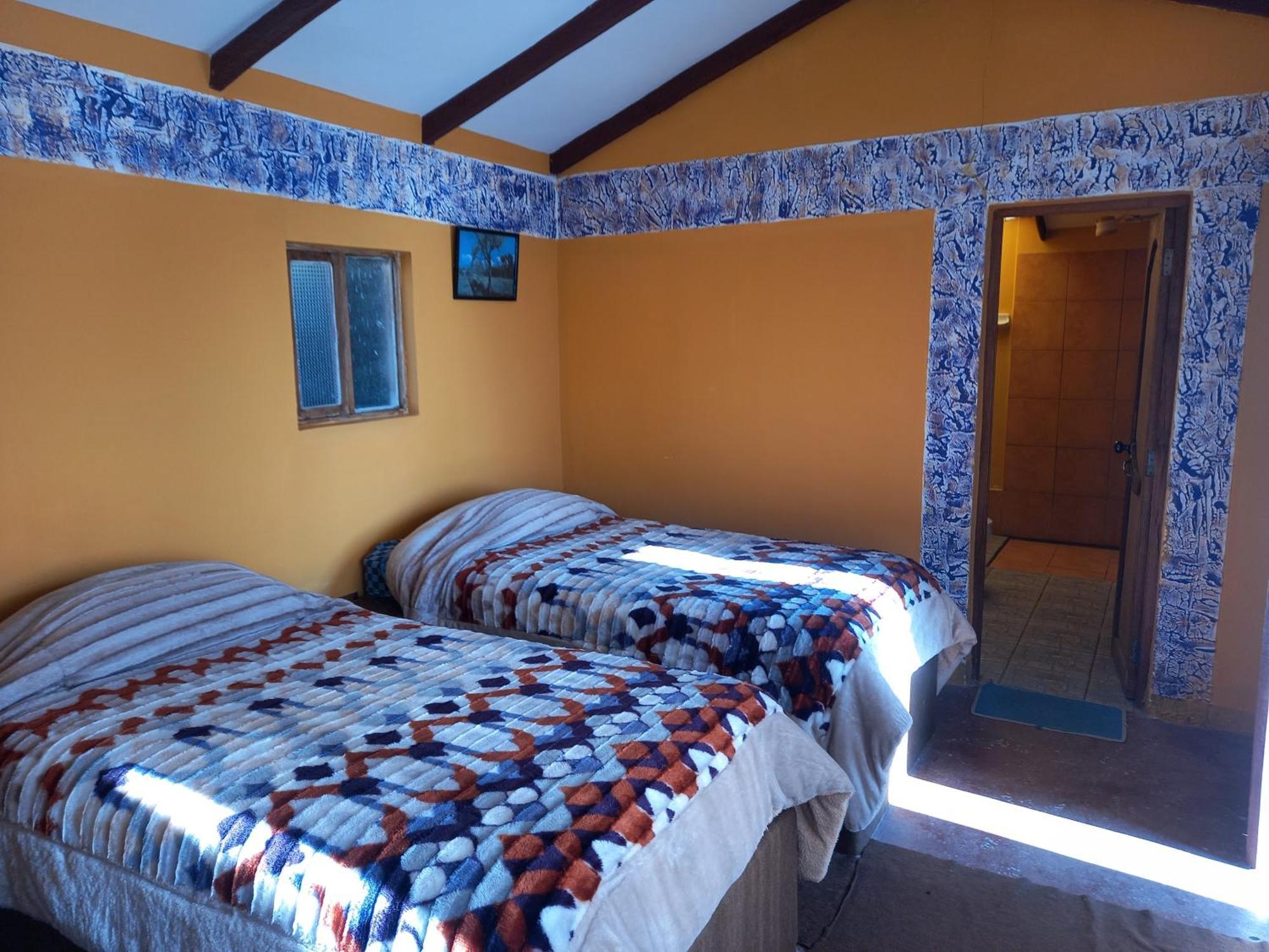 Refugio Ecologico Kalluchi Comunidad Yumani Luaran gambar