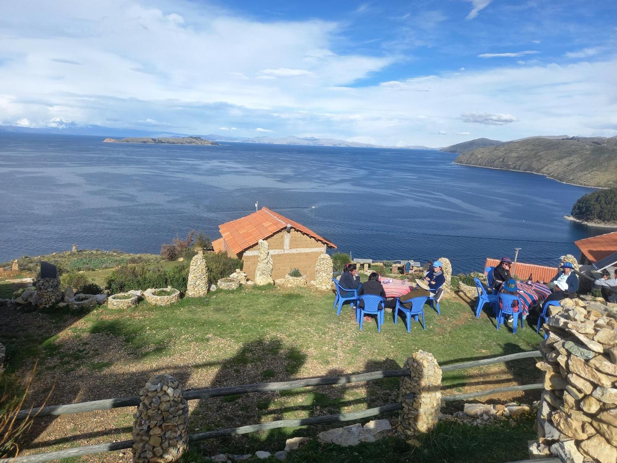 Refugio Ecologico Kalluchi Comunidad Yumani Luaran gambar