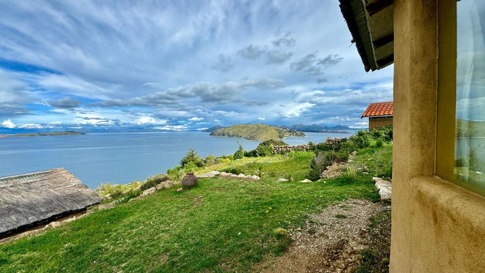 Refugio Ecologico Kalluchi Comunidad Yumani Luaran gambar