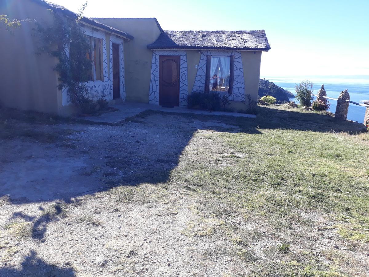 Refugio Ecologico Kalluchi Comunidad Yumani Luaran gambar
