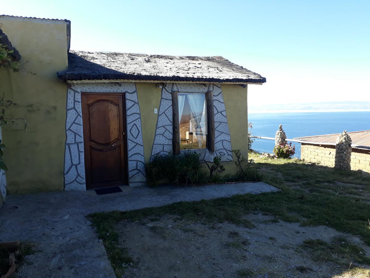 Refugio Ecologico Kalluchi Comunidad Yumani Luaran gambar