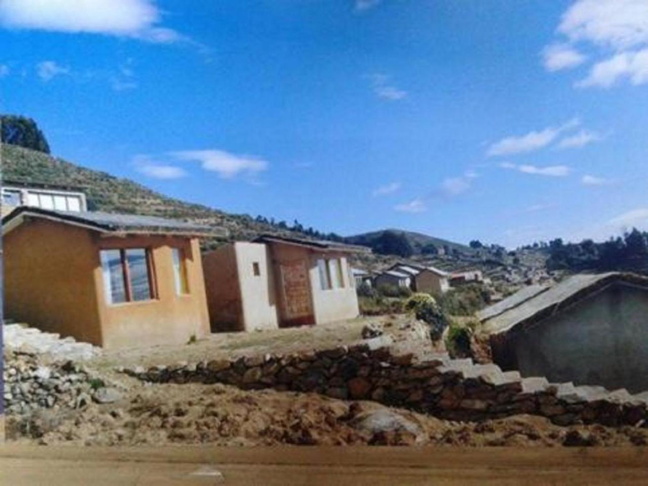 Refugio Ecologico Kalluchi Comunidad Yumani Luaran gambar