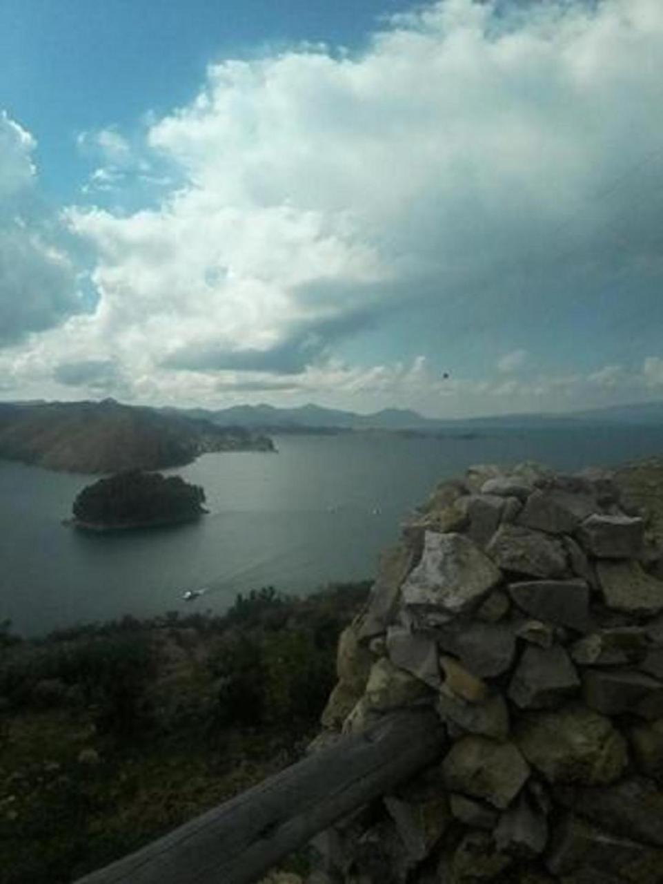 Refugio Ecologico Kalluchi Comunidad Yumani Luaran gambar