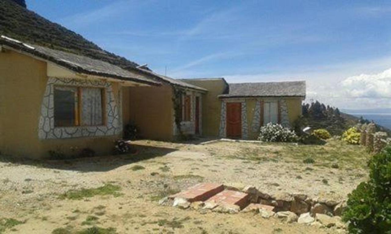 Refugio Ecologico Kalluchi Comunidad Yumani Luaran gambar