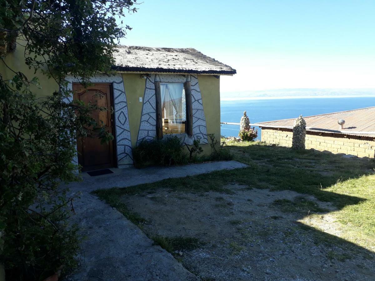 Refugio Ecologico Kalluchi Comunidad Yumani Luaran gambar